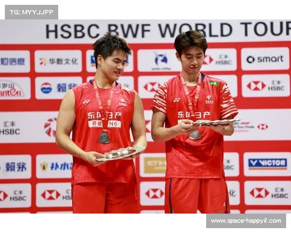 羽毛球世巡赛总决赛中国队提前锁定混双金牌