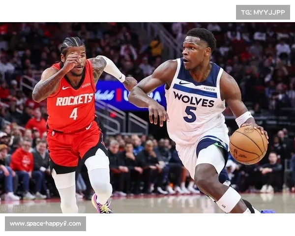 爱德华兹领袖气质显，森林狼控制比赛57%时间